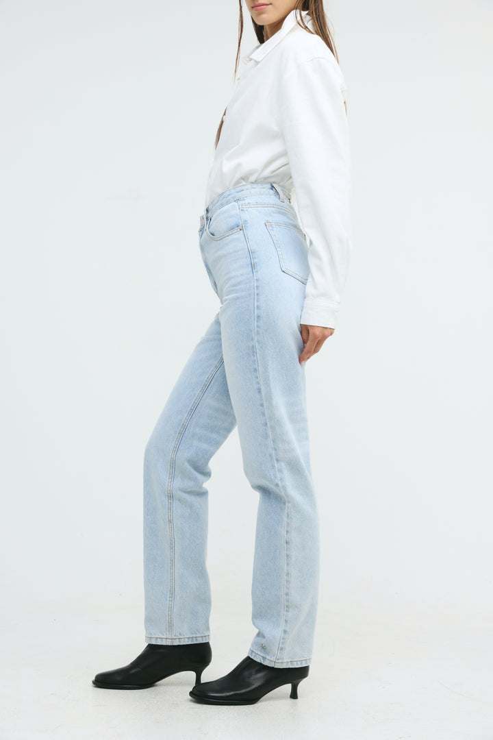 Star 533 Light Blue Denim