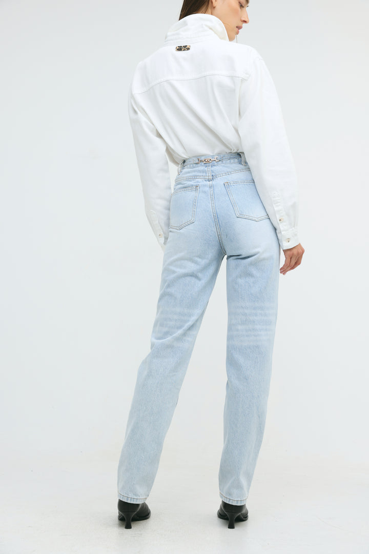 Star 533 Light Blue Denim