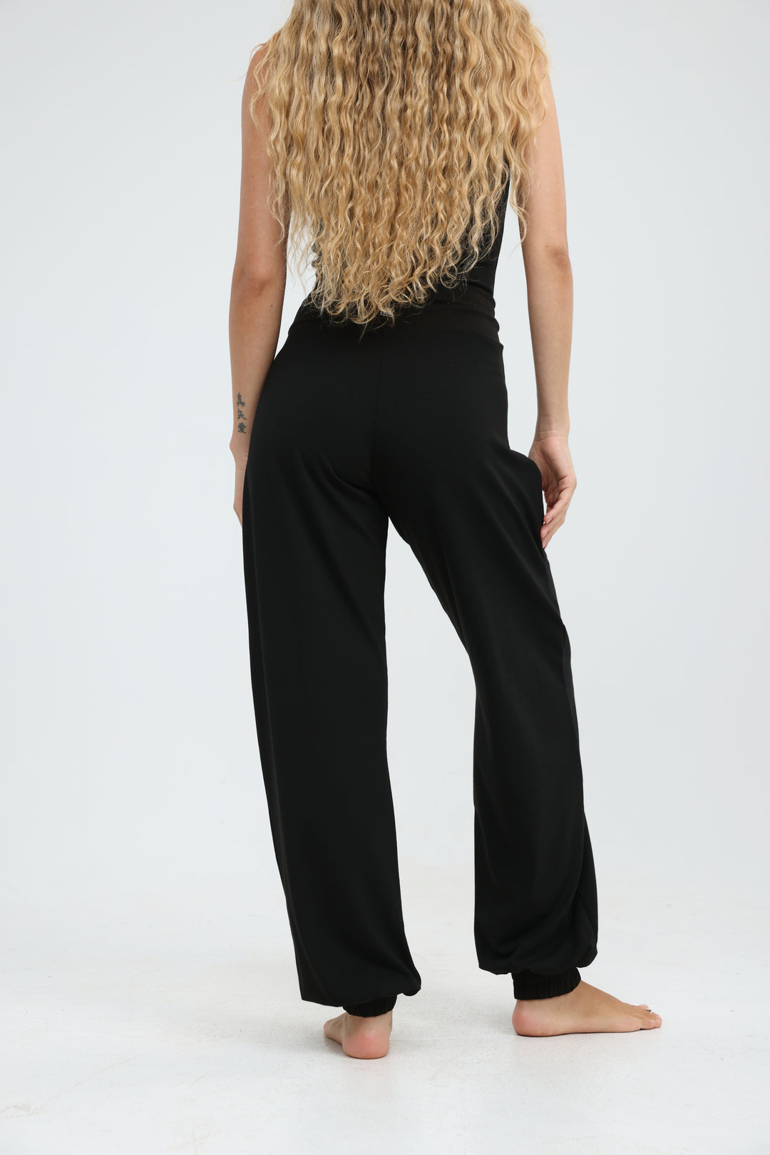 Better Black Joggers