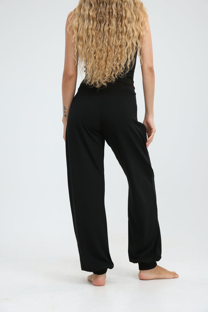 Better Black Joggers
