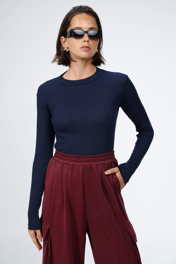 Base Navy Shirt