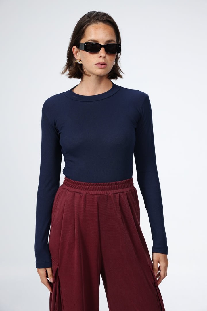 Base Navy Shirt
