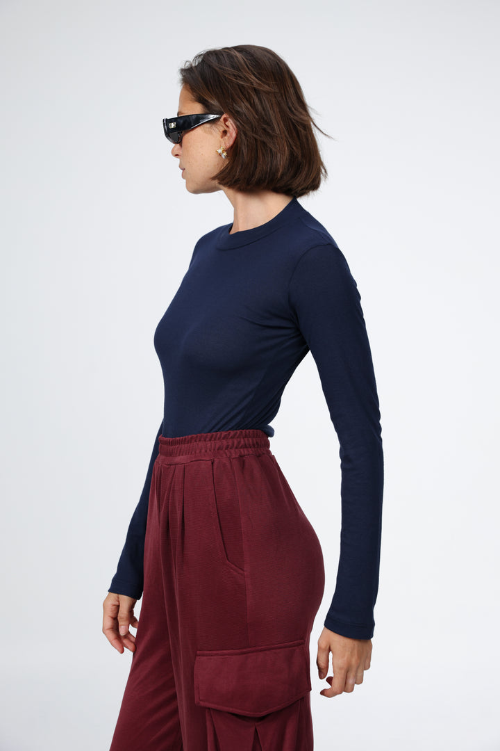 Base Navy Shirt
