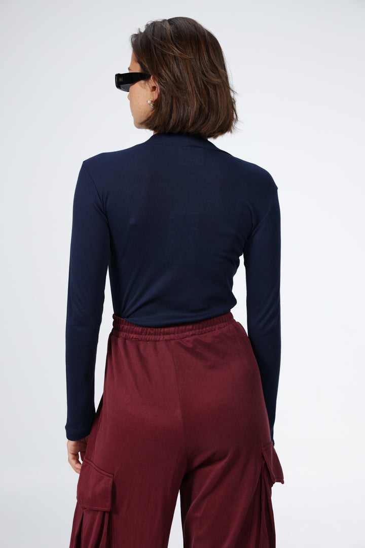 Base Navy Shirt