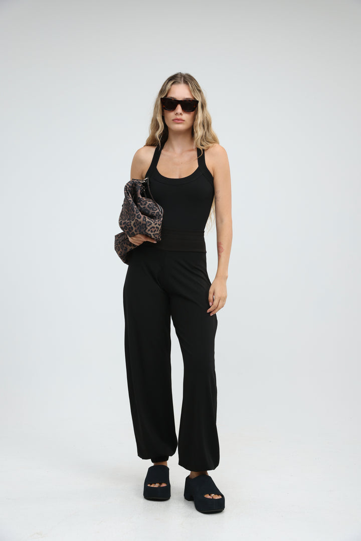 Better Black Joggers