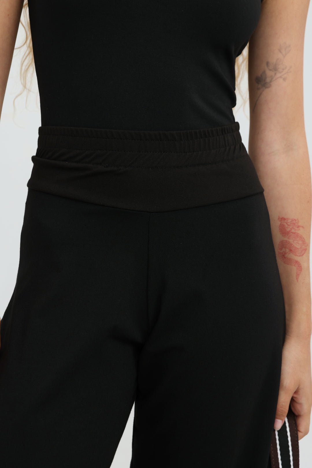 Better Black Joggers