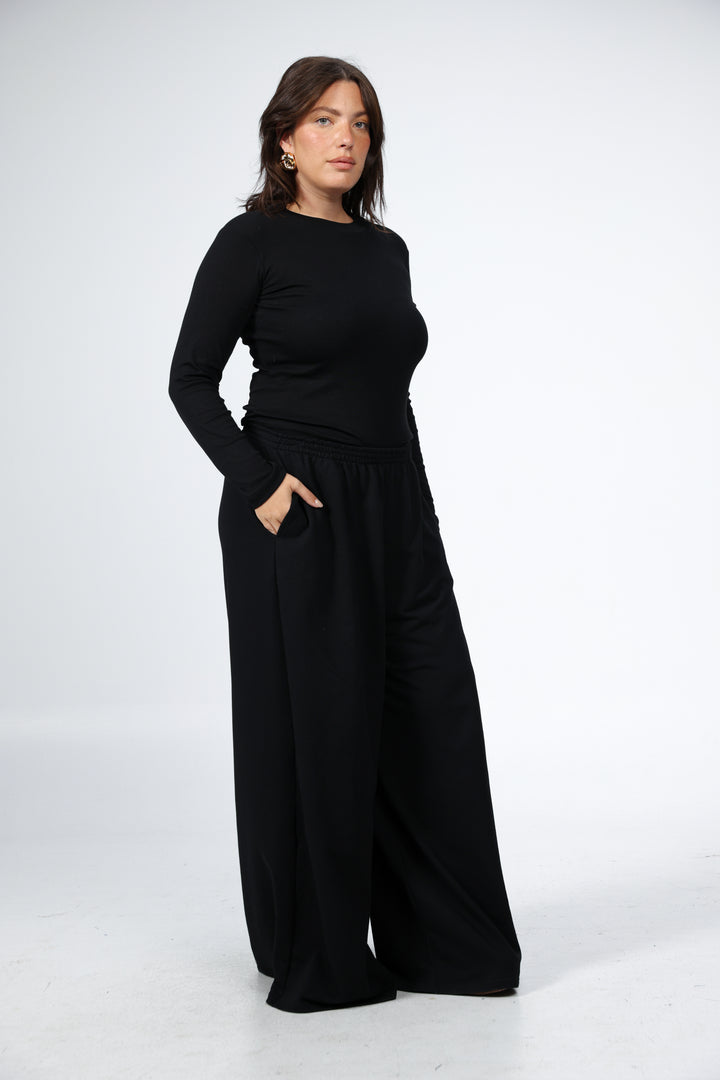 Base Black Shirt
