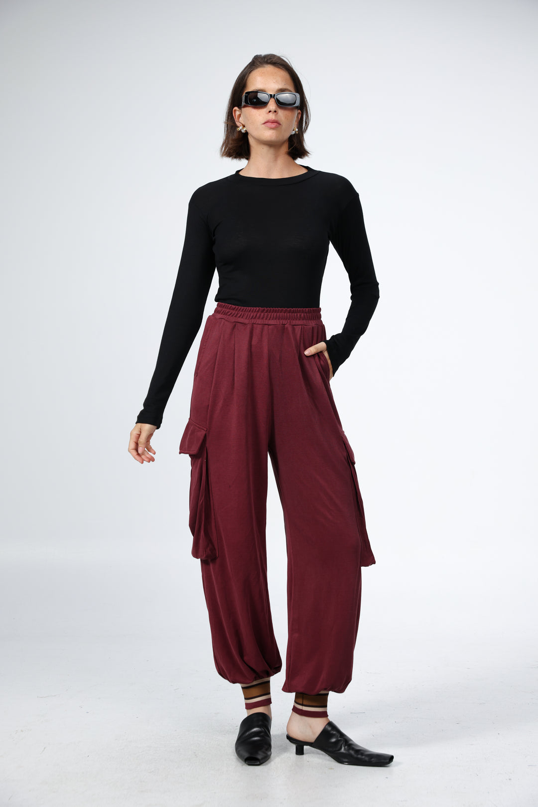 Base Black Shirt