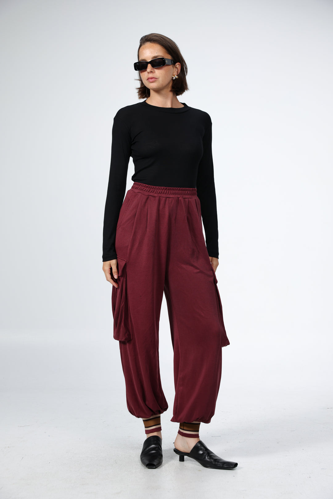 Base Black Shirt