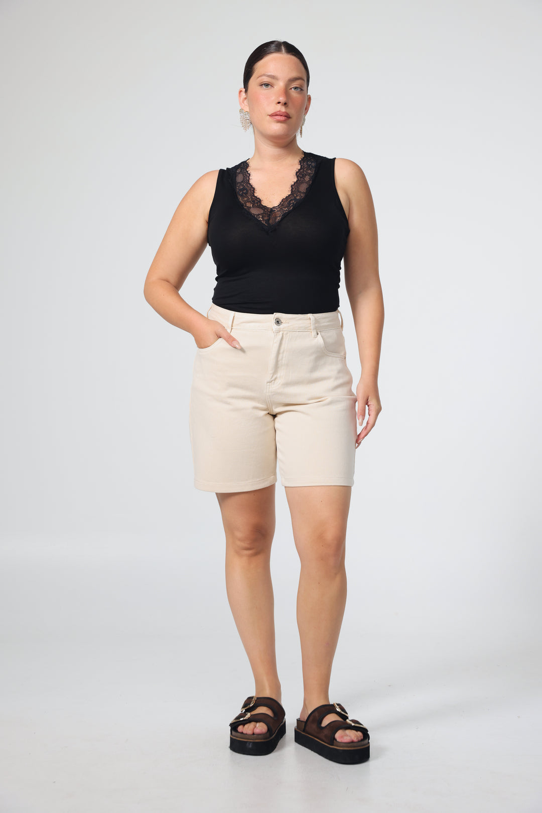 Wind Beige Tank