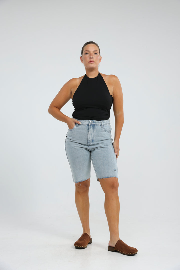 Madrid Black Tank