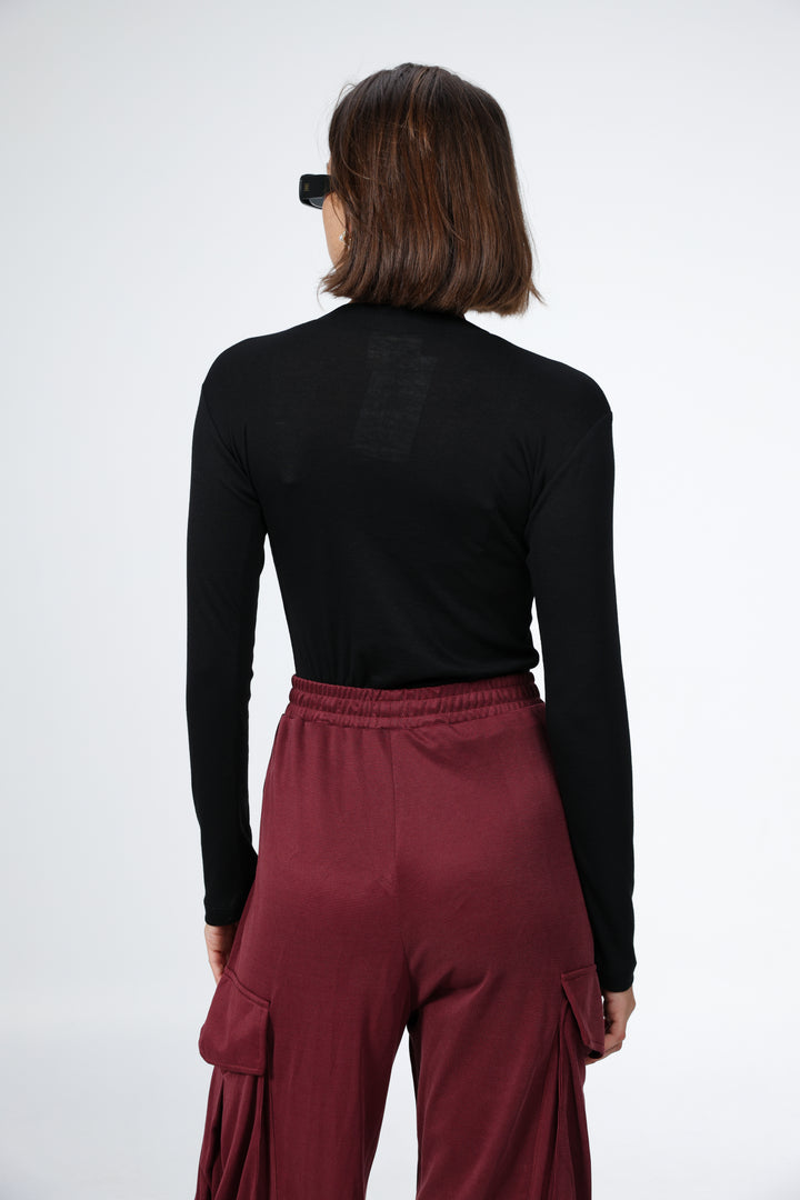 Base Black Shirt