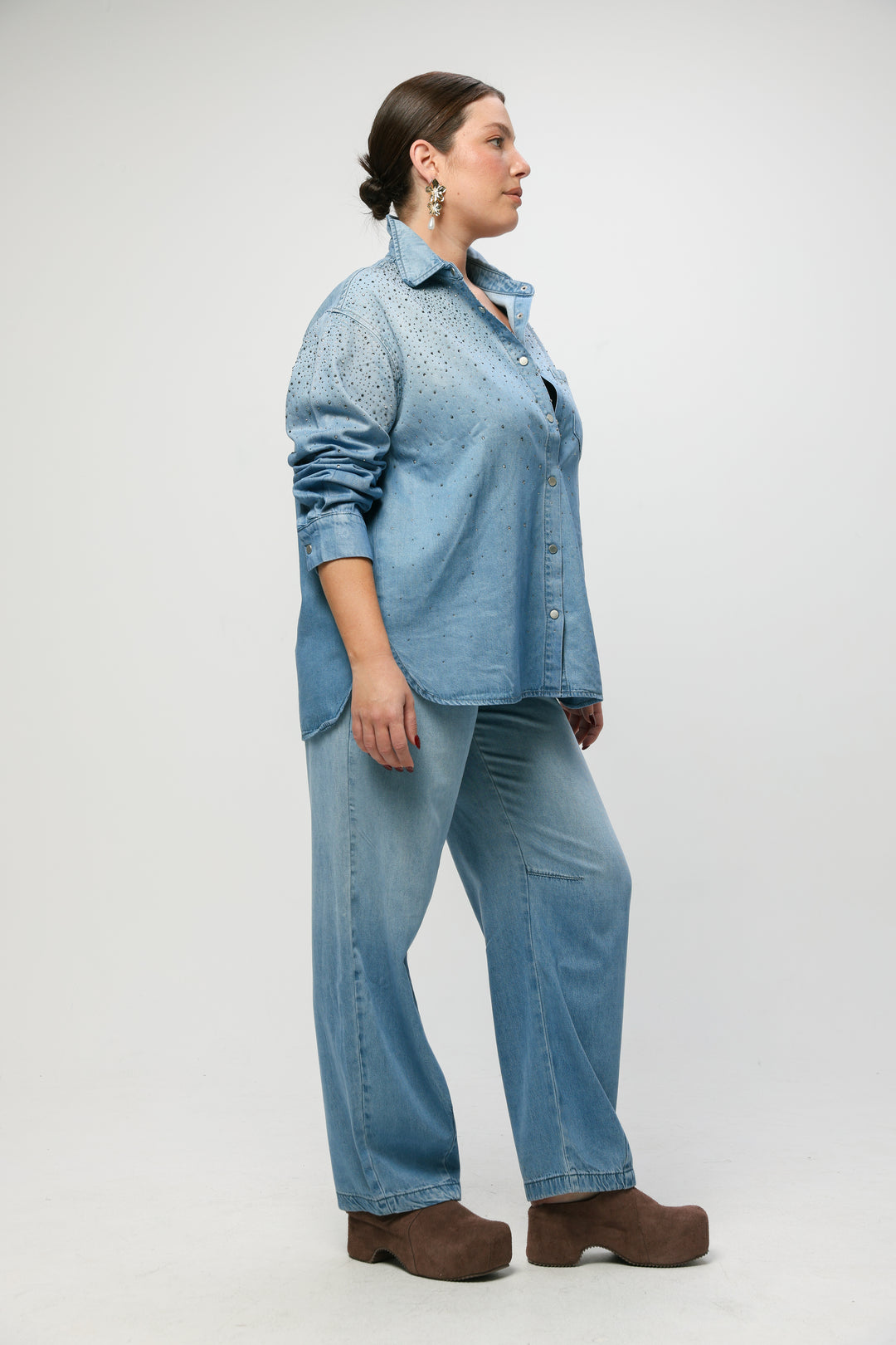 Star 714 Dark Blue Denim