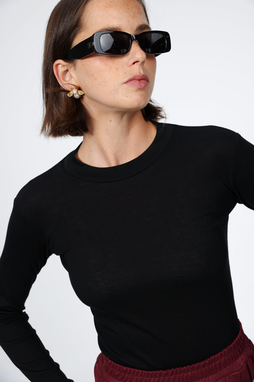 Base Black Shirt