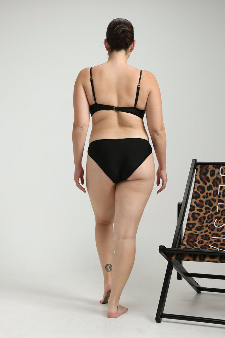 Gamma Leopard Bikini Bottoms