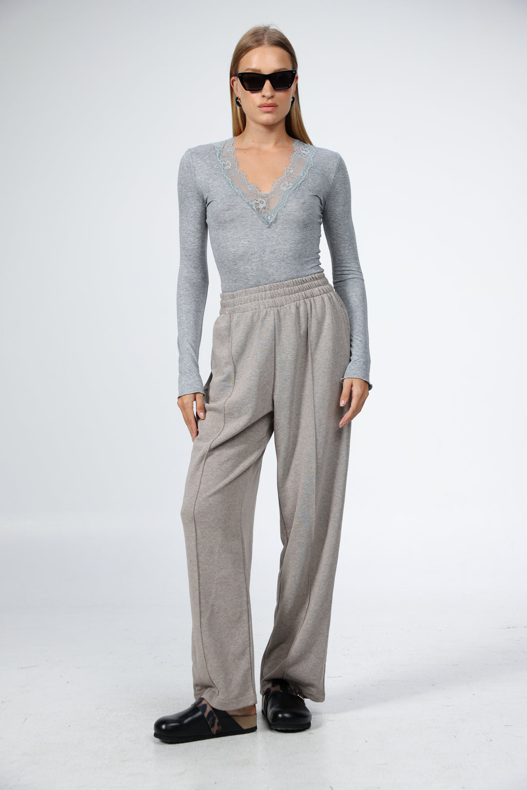 Skin Grey Shirt