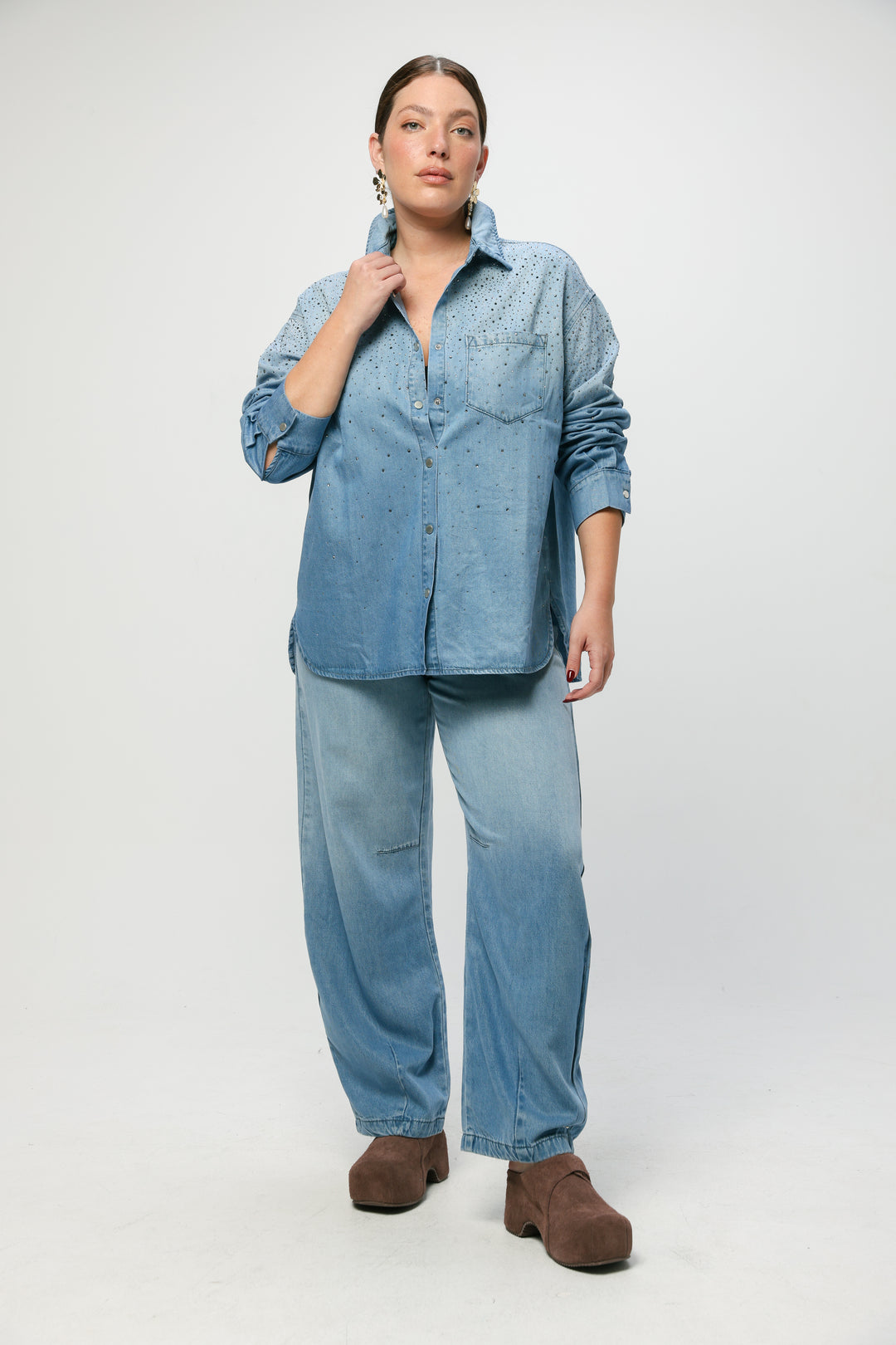 Star 714 Dark Blue Denim