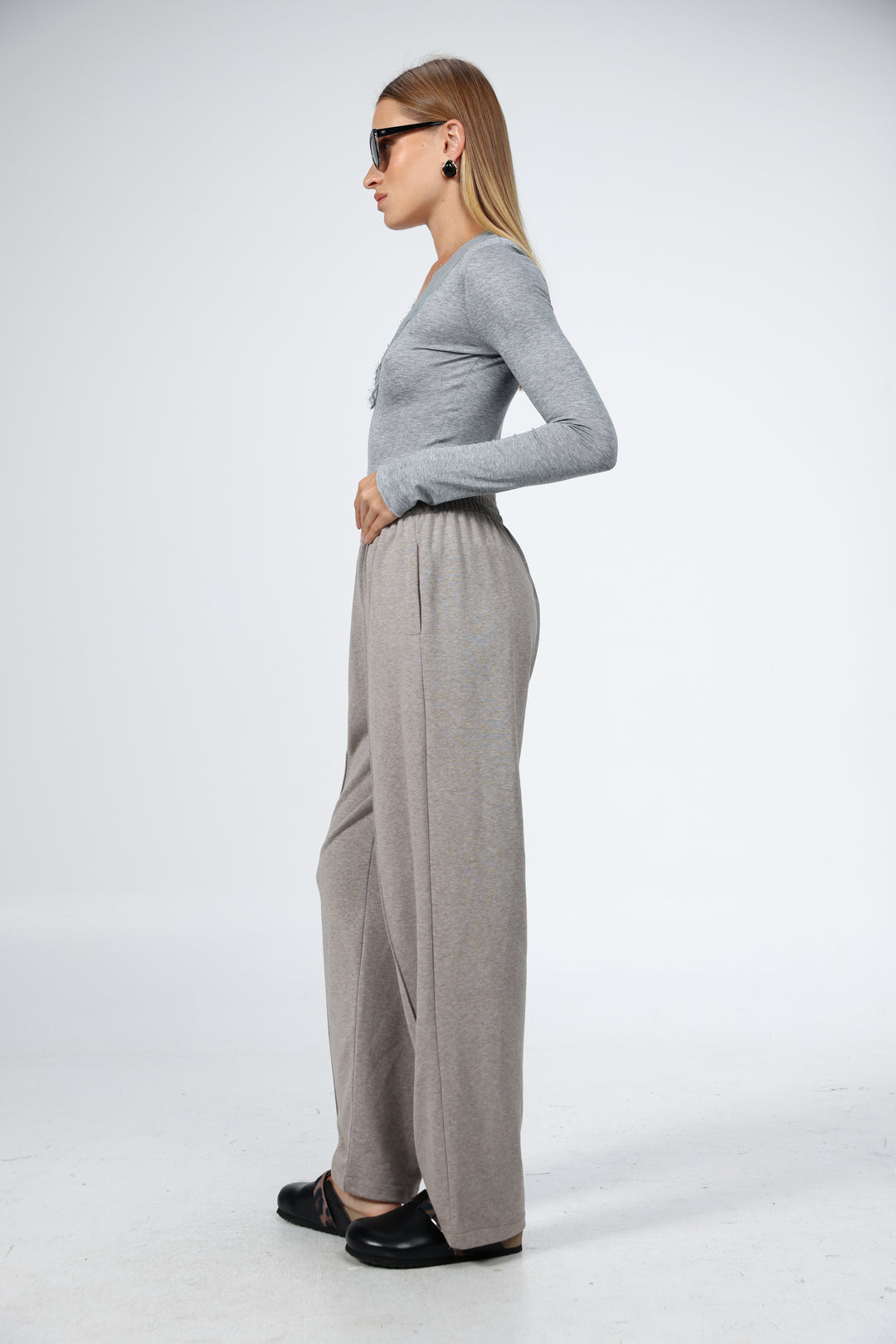 Skin Grey Shirt