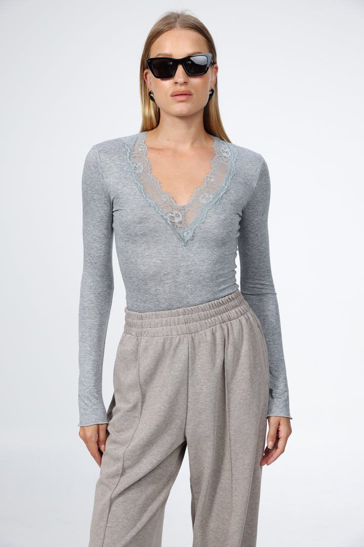 Skin Grey Shirt