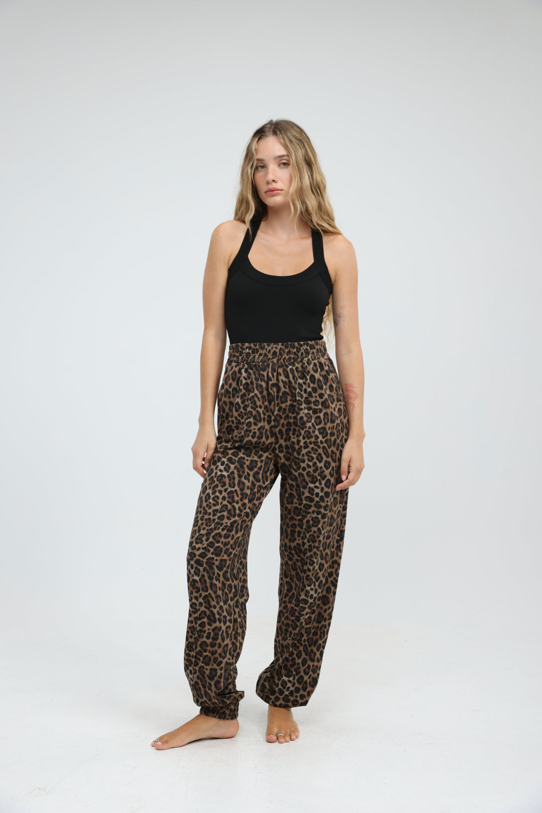 Best Leopard Joggers