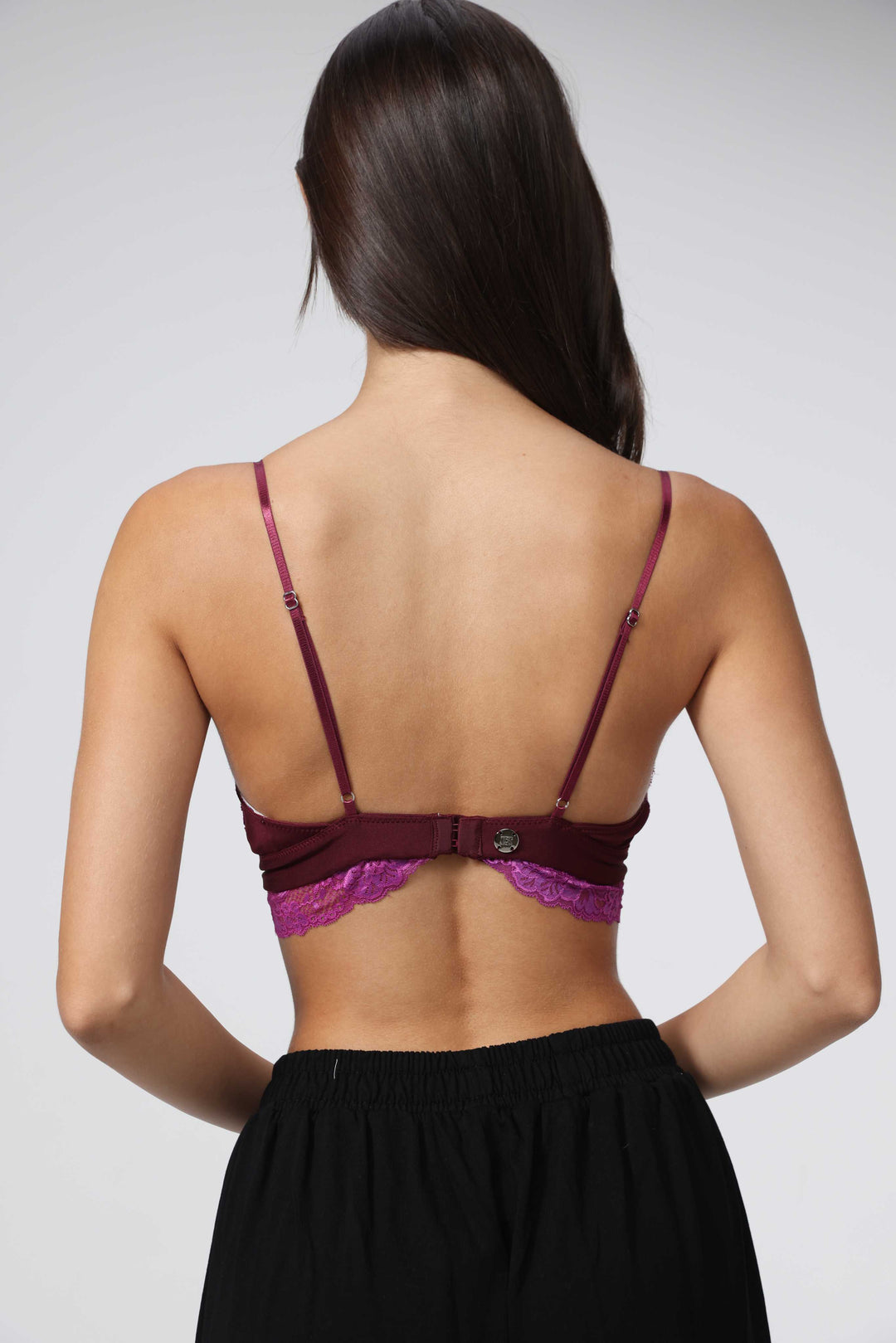Chai Wine Bralette