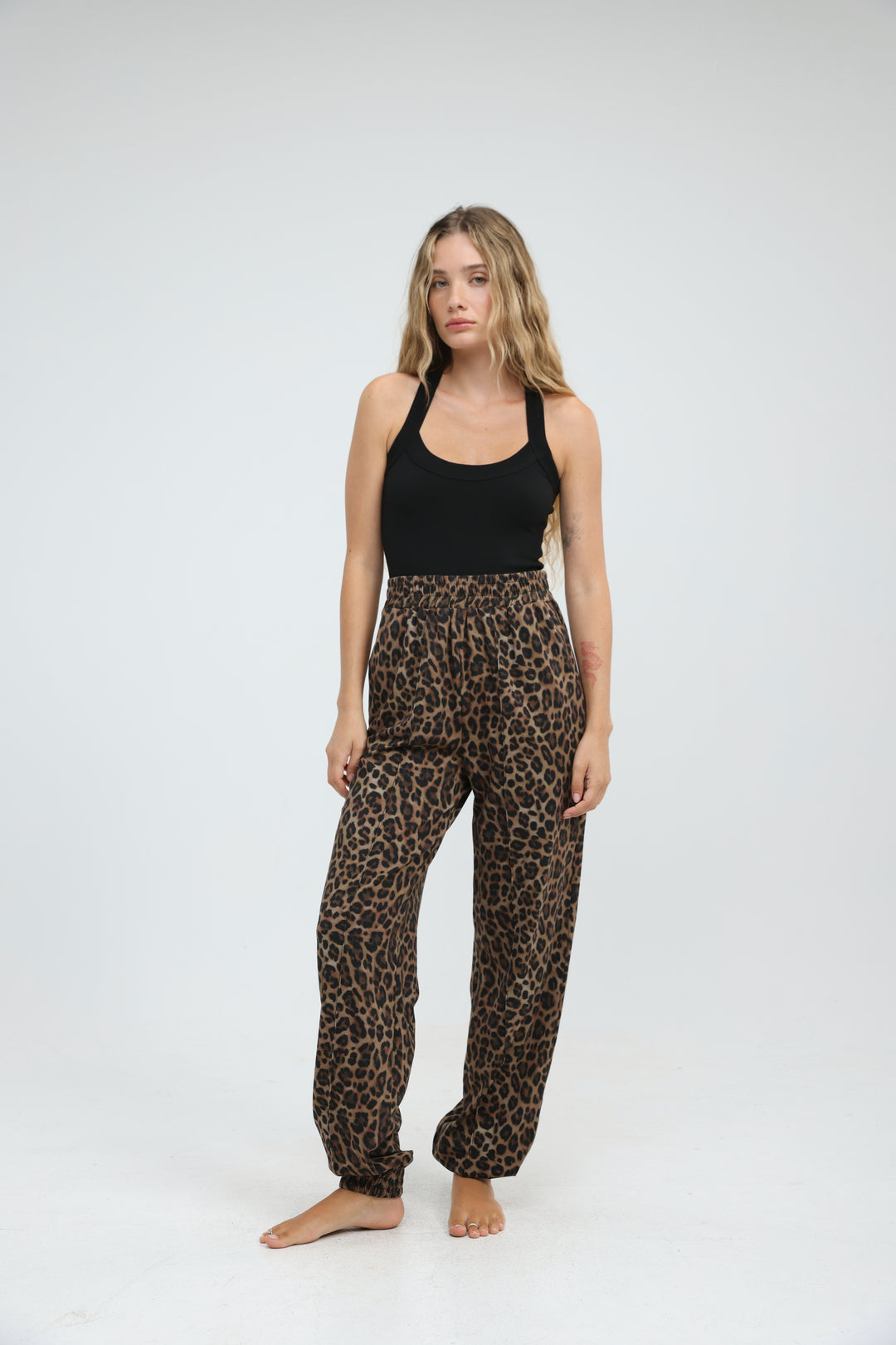 Best Leopard Joggers