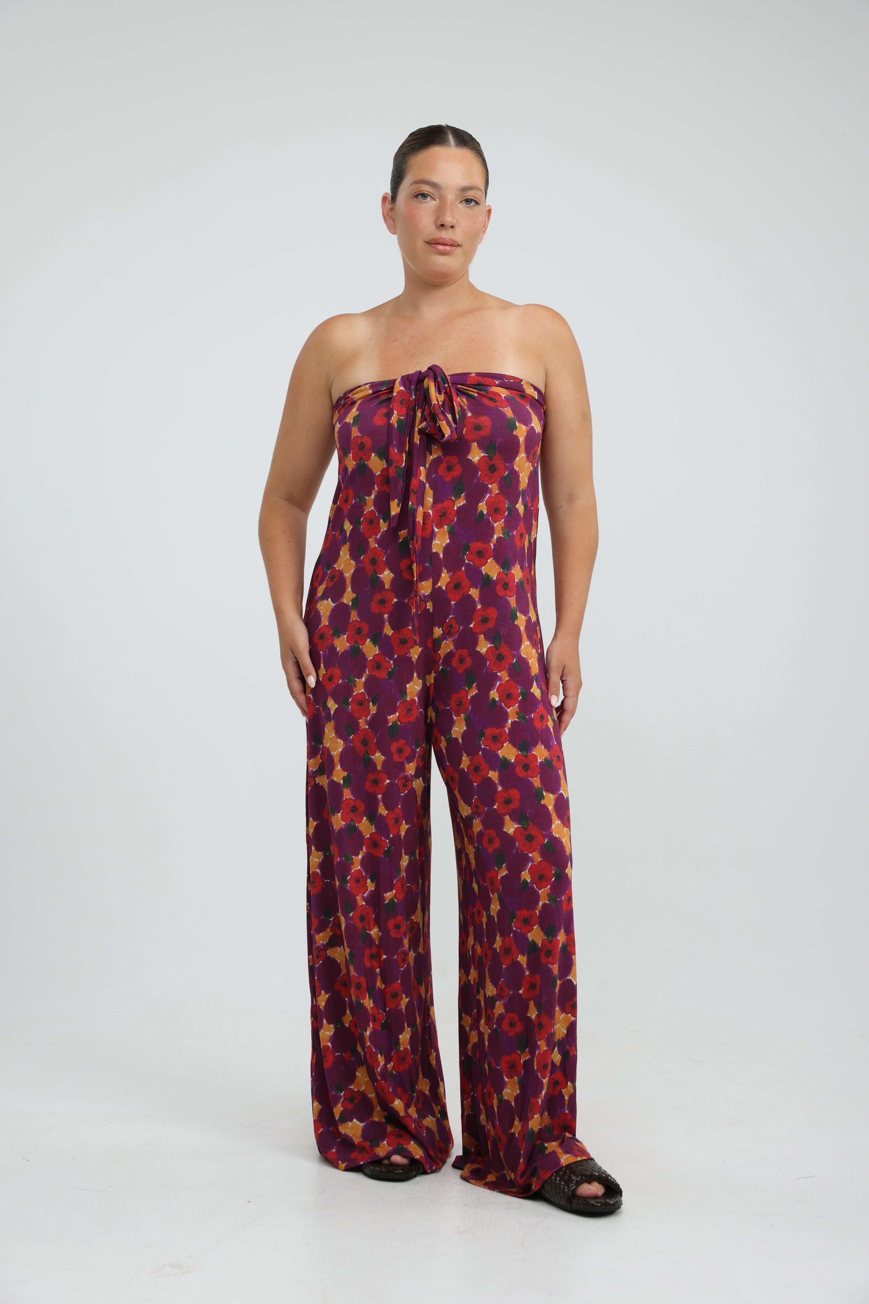 Admire Leopard Jumpsuit – SEESTARZ