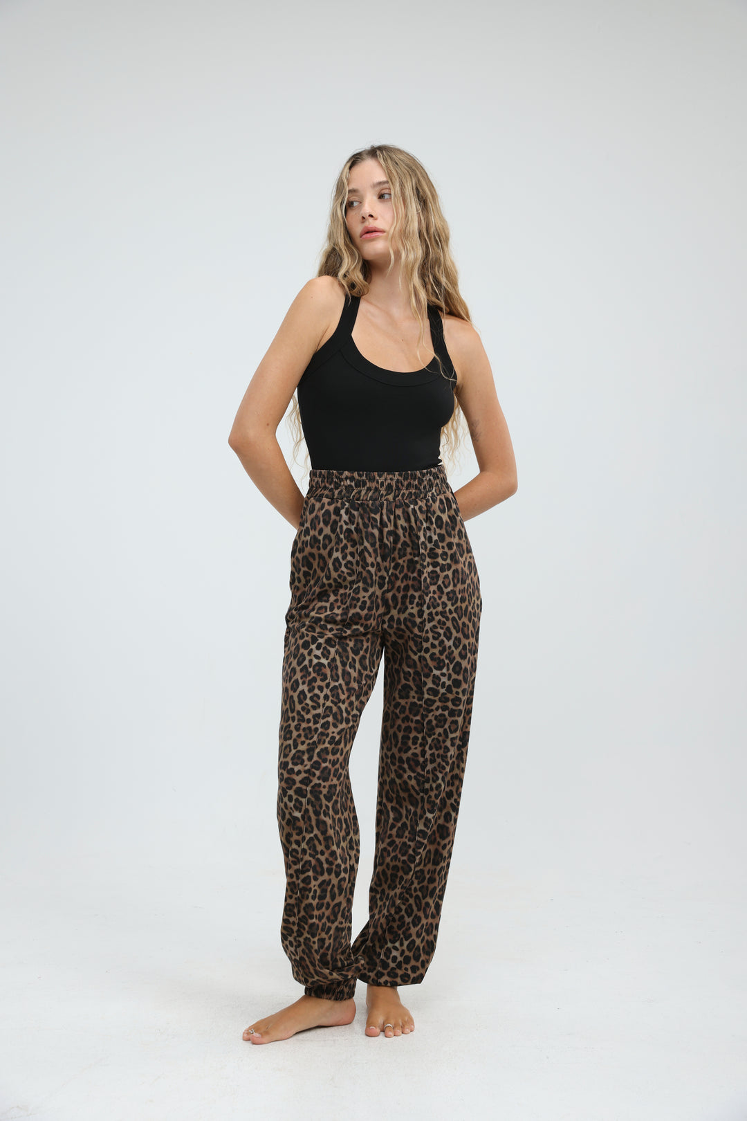Best Leopard Joggers