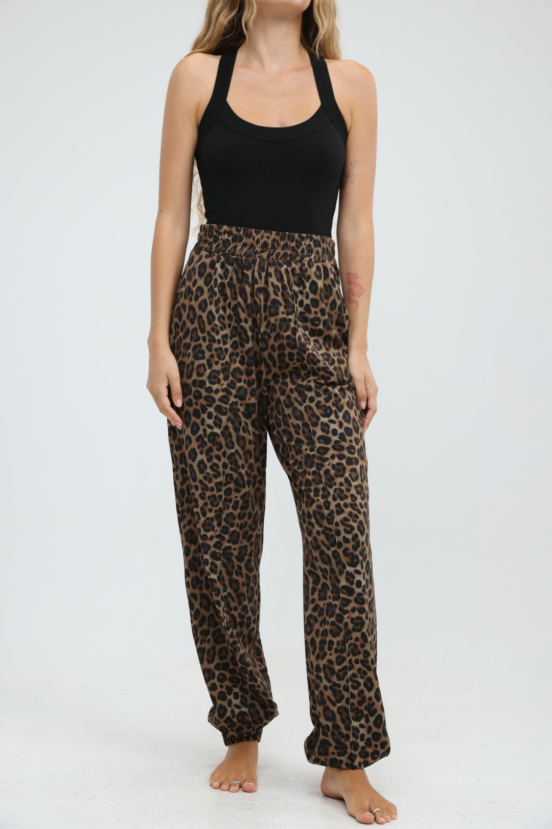 Best Leopard Joggers