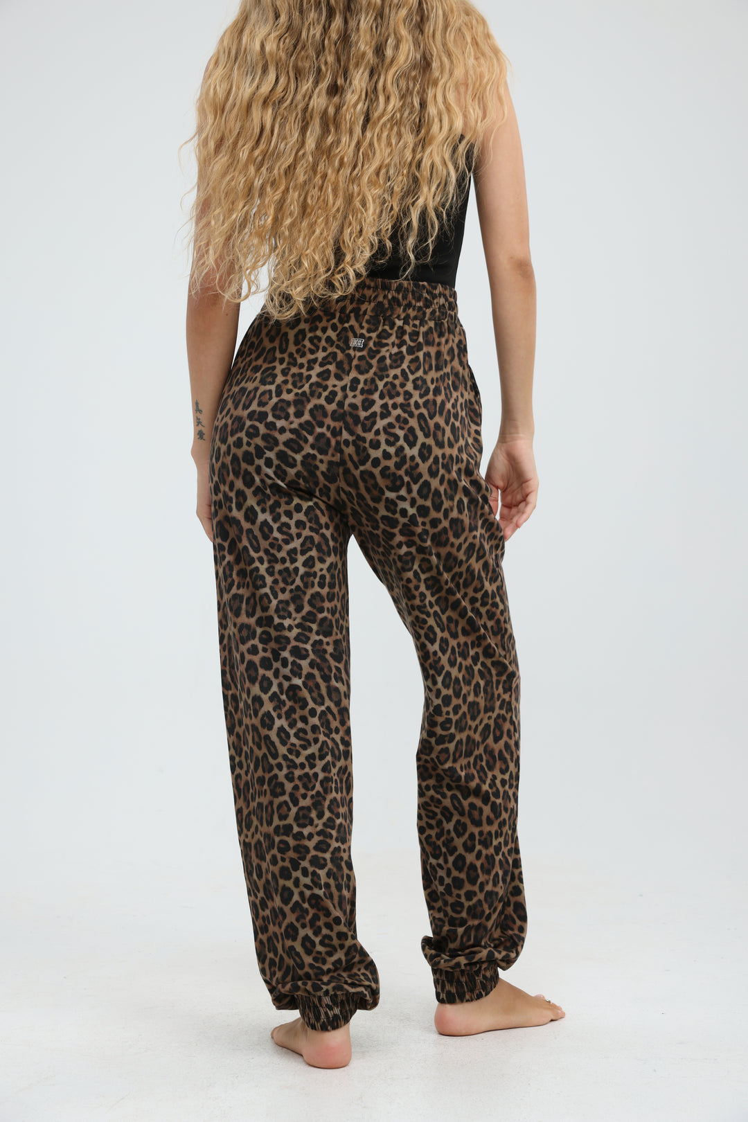 Best Leopard Joggers