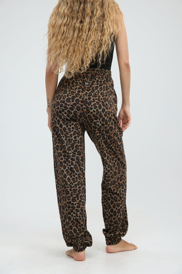 Best Leopard Joggers