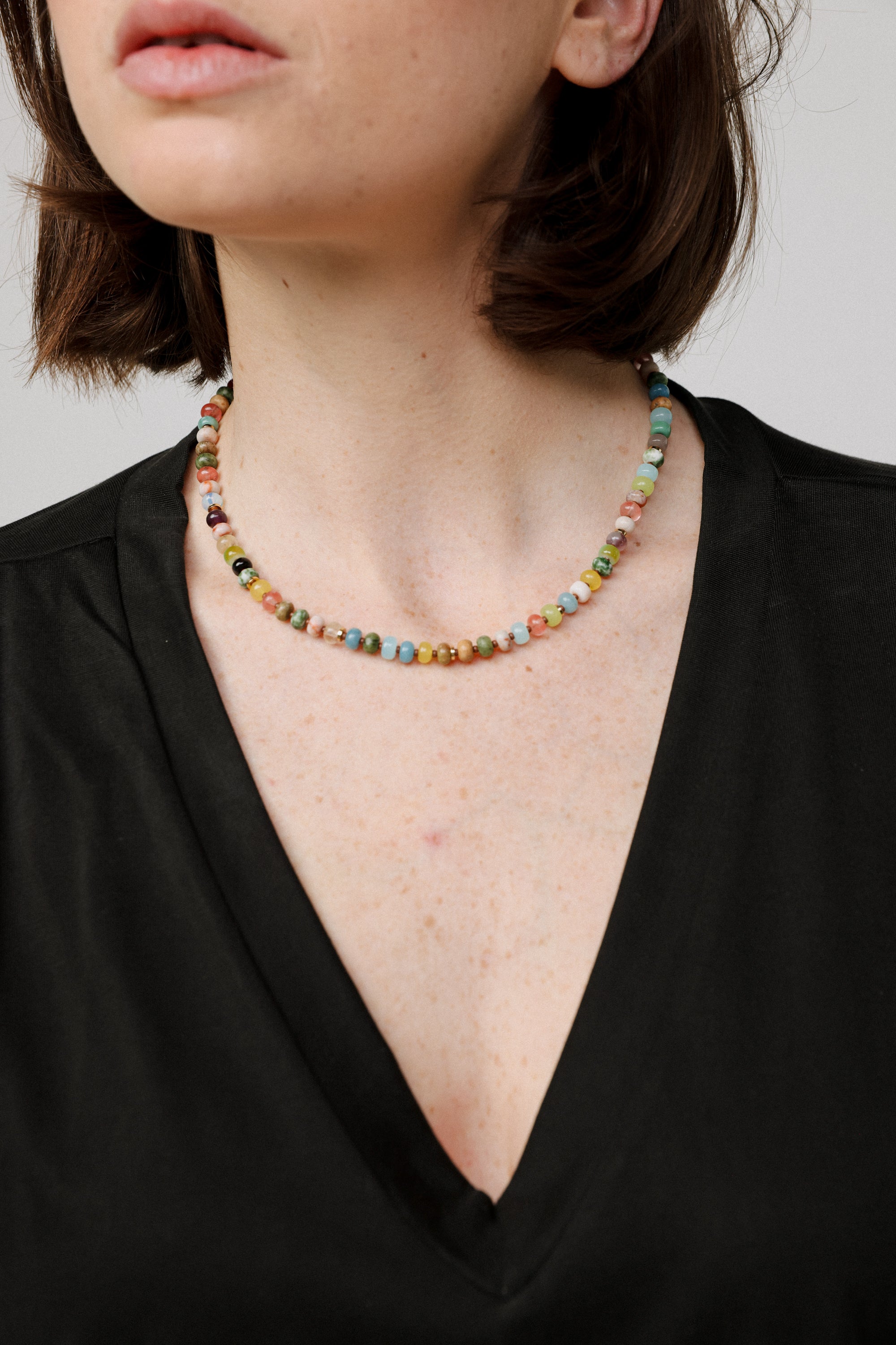 No. 114 Necklace – SEESTARZ No. 114 Necklace – SEESTARZ