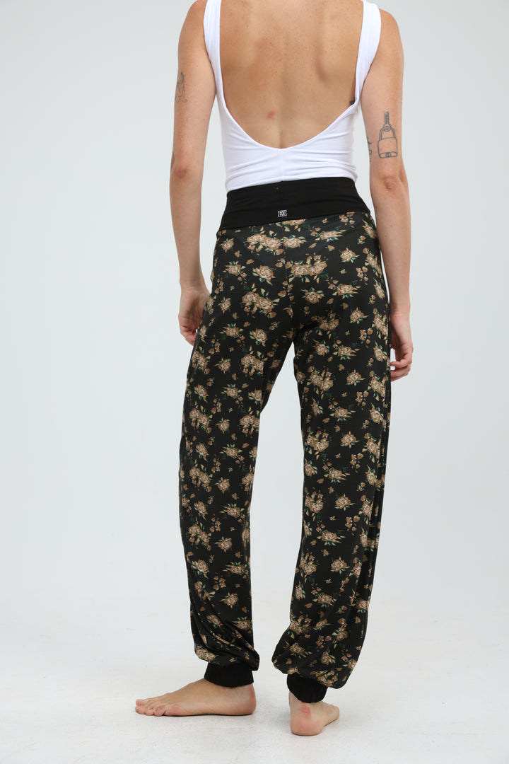 Better Floral Joggers