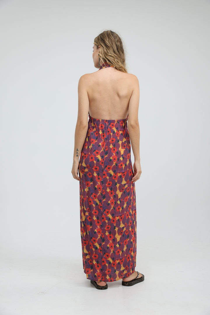 June Floral Dress
