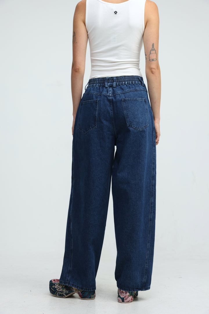 Guri Dark Blue Denim