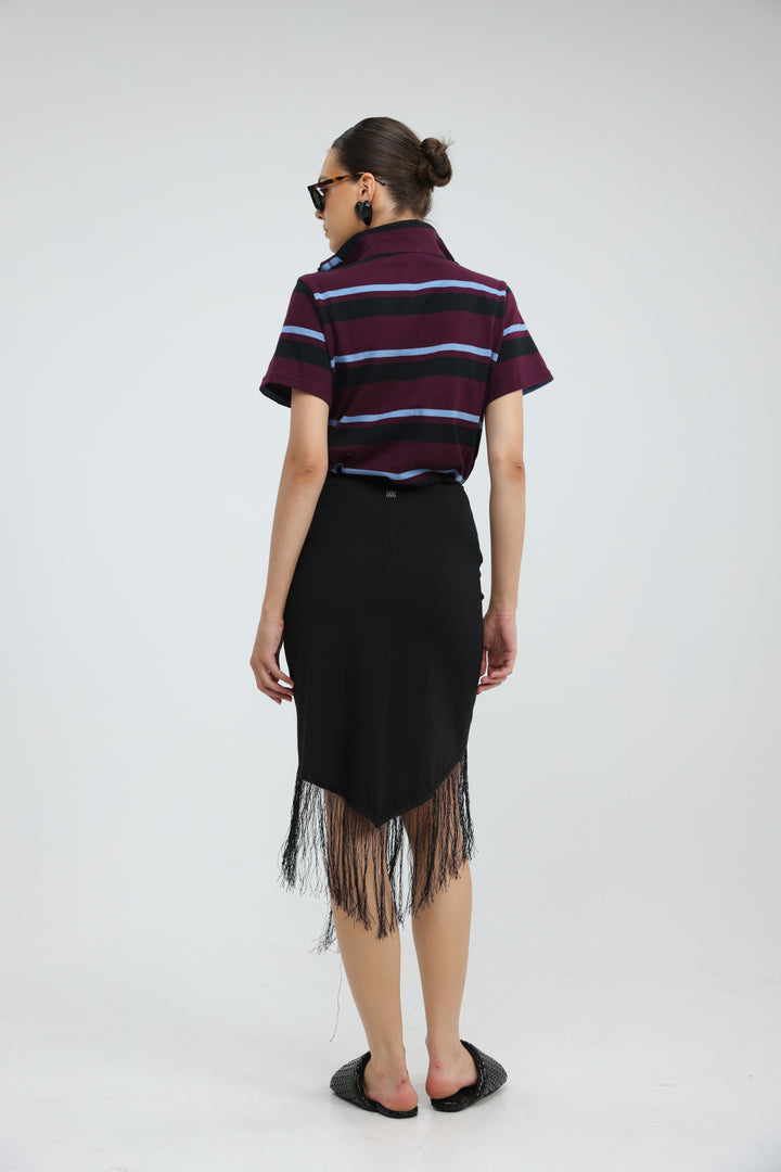 Embrace Black Skirt