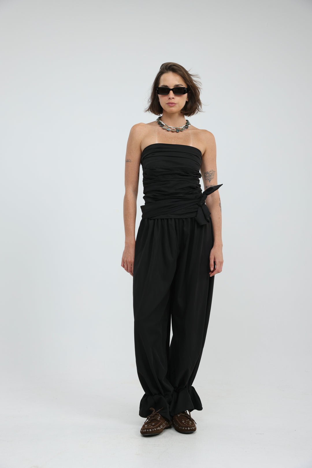 Oasis Black Bottoms