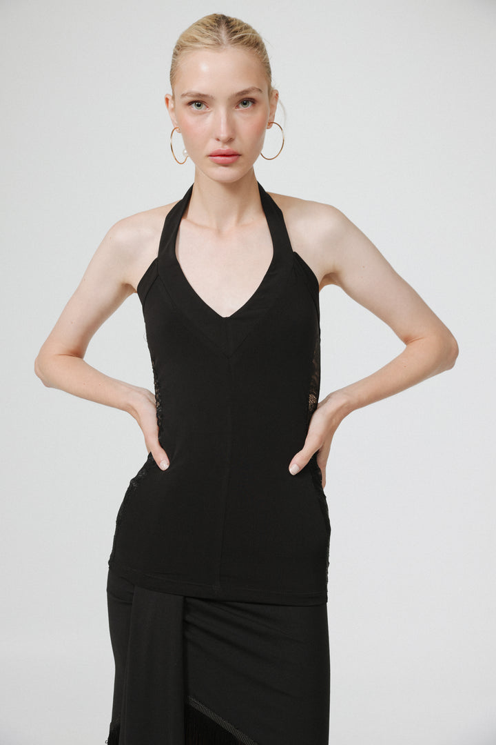 Sound Black Tank