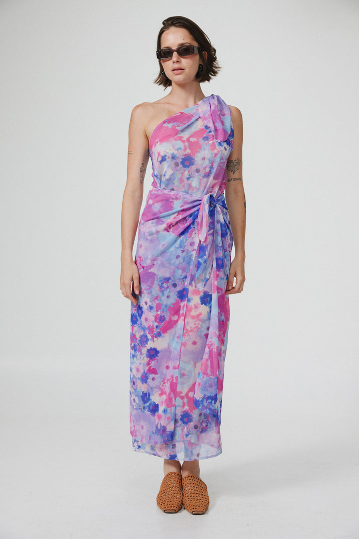 Hit Floral Dress