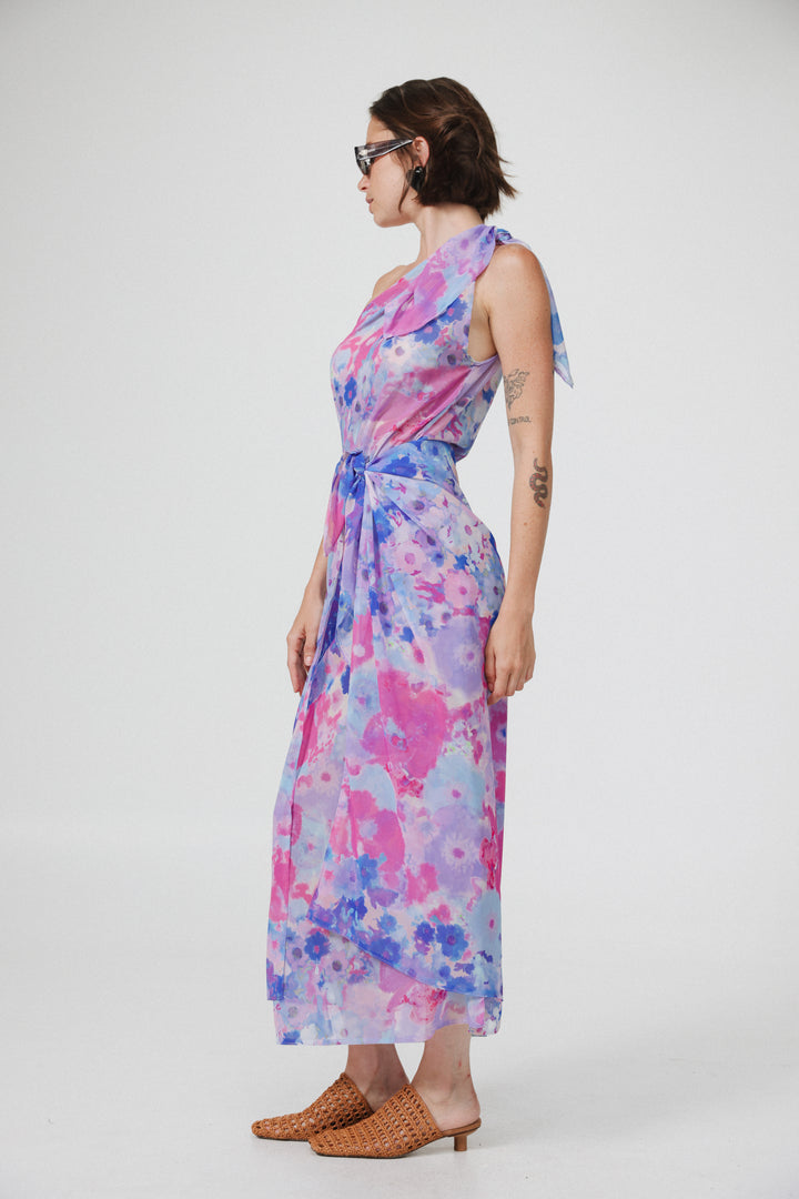 Hit Floral Dress