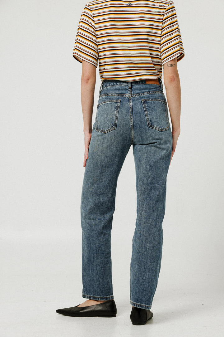 T Star Dark Blue Denim