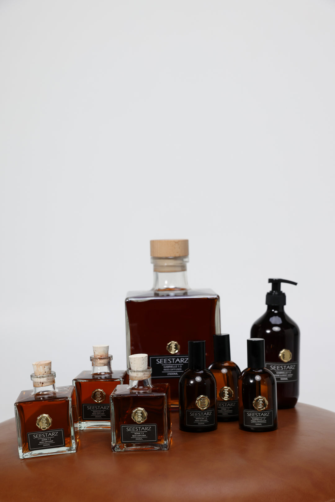 DONA 1.3 Reed Diffuser