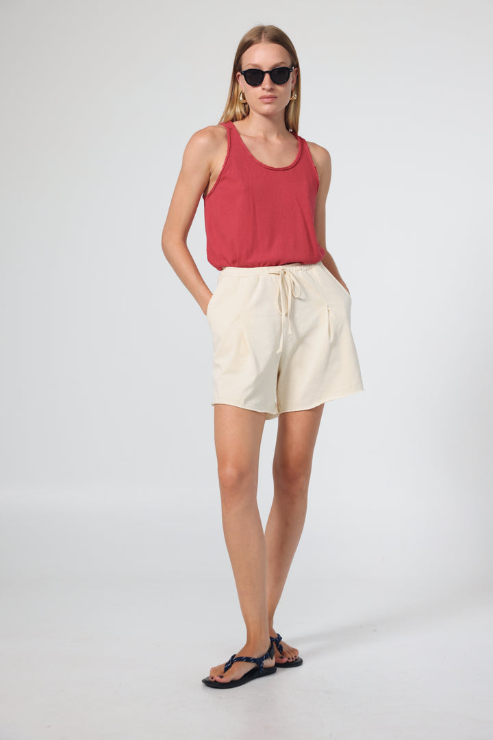 Mimi Red Tank