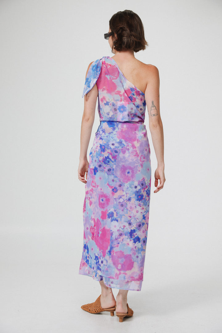 Hit Floral Dress