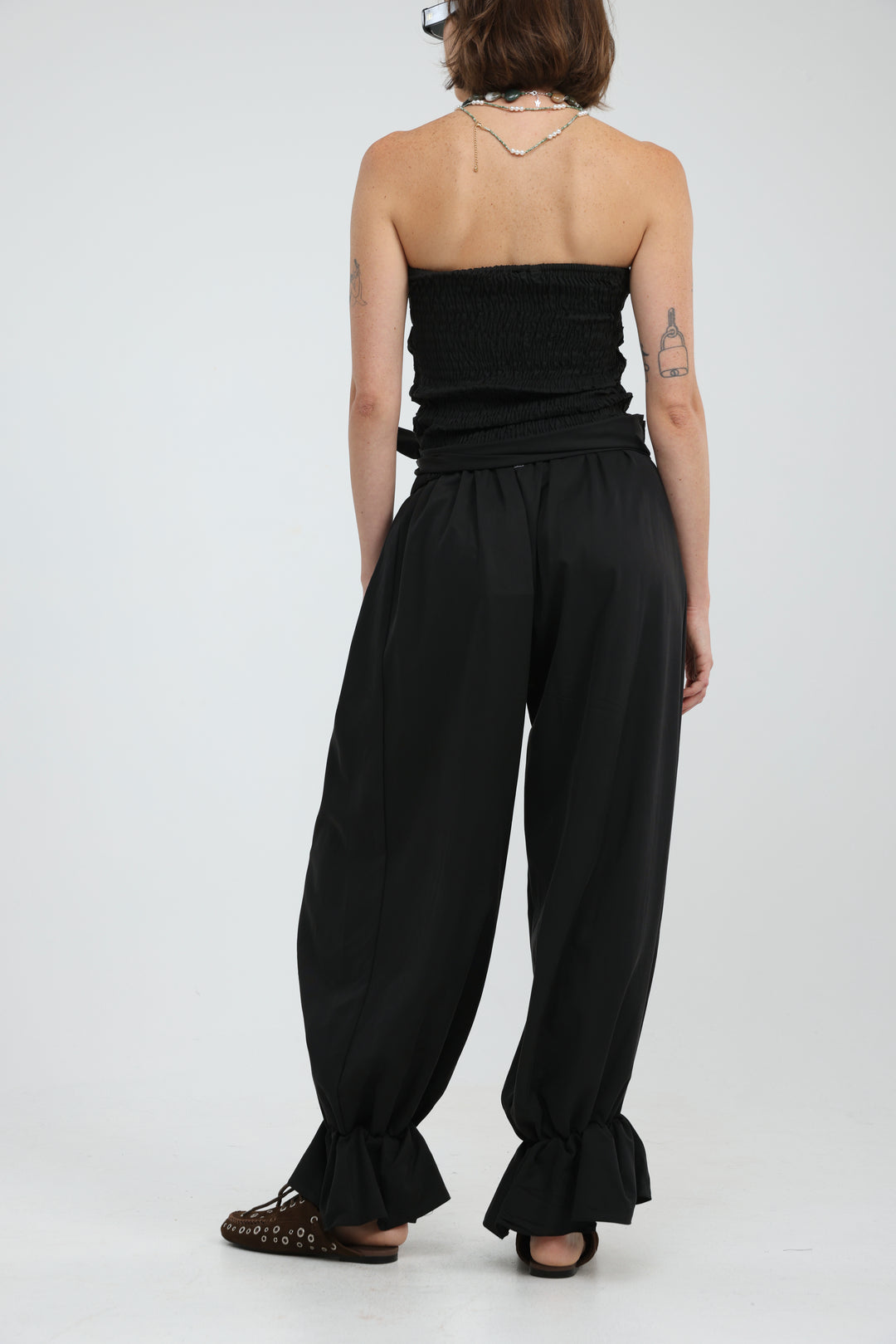 Oasis Black Bottoms