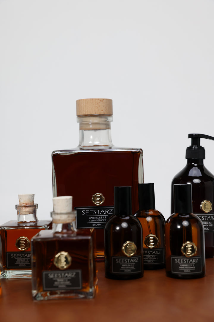 GABRIELLE 1.3 Reed Diffuser 2500ML