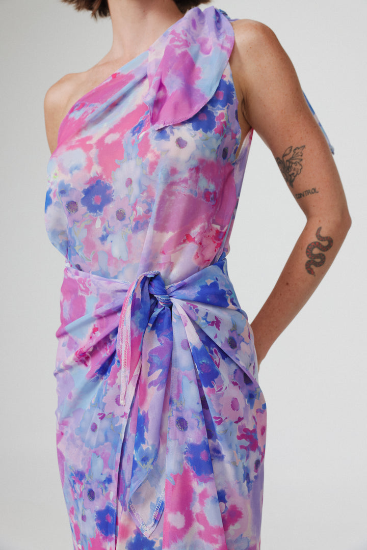 Hit Floral Dress