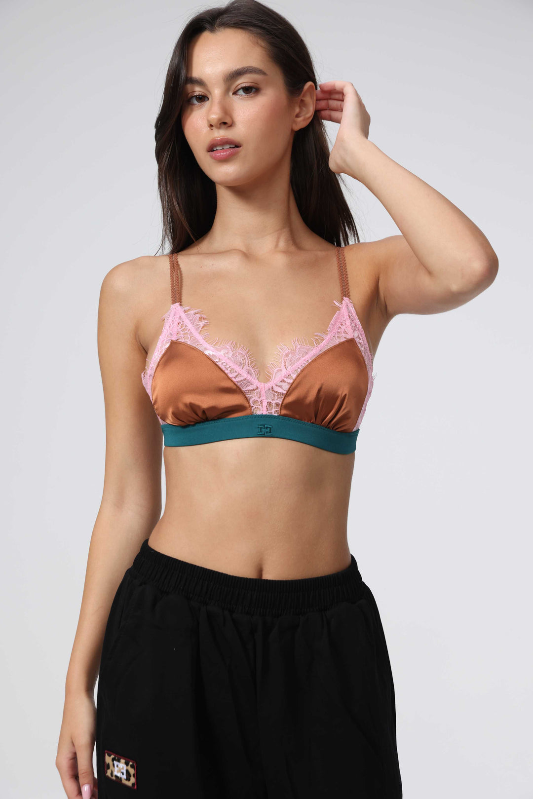 Juice Brown Bralette