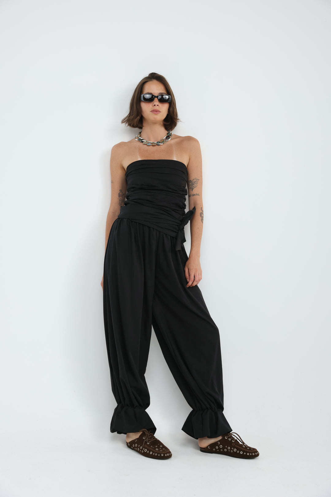 Oasis Black Bottoms