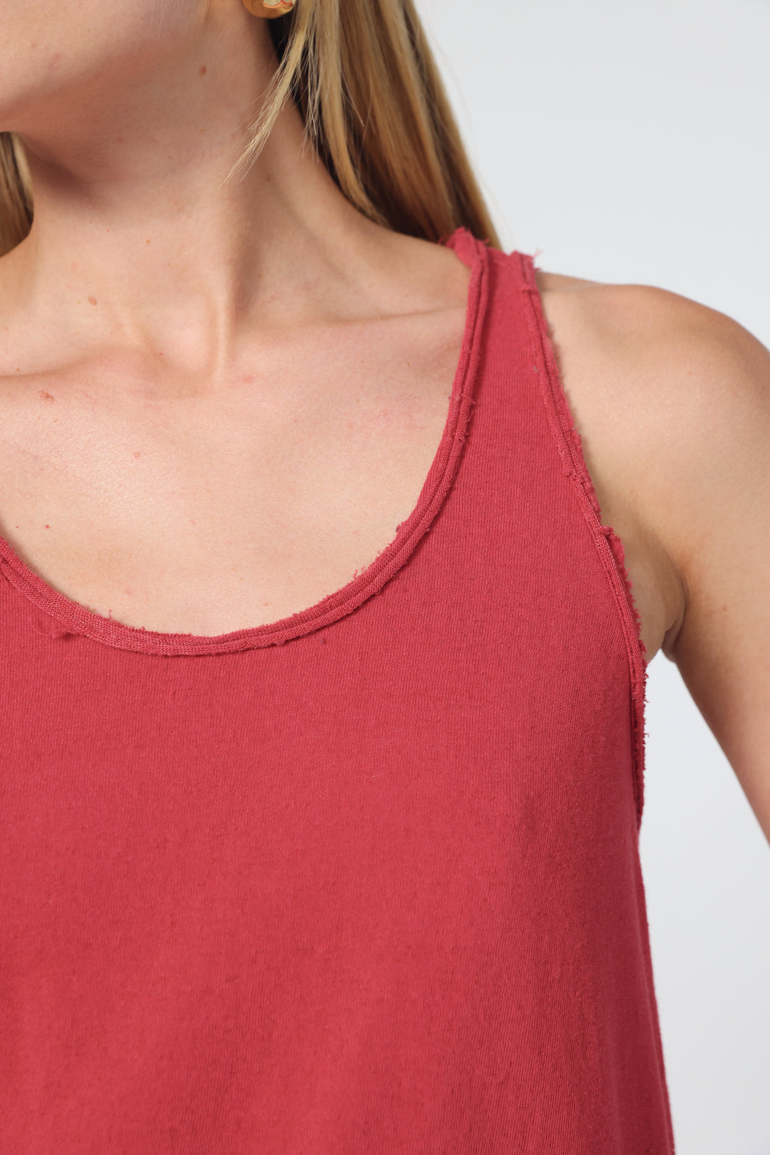 Mimi Red Tank